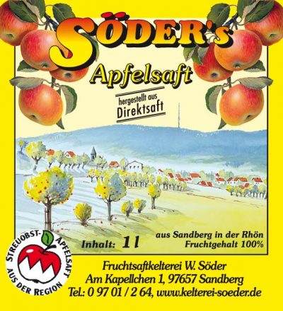 Apfelsaft_klar_1l