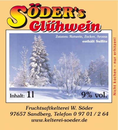 Glühwein